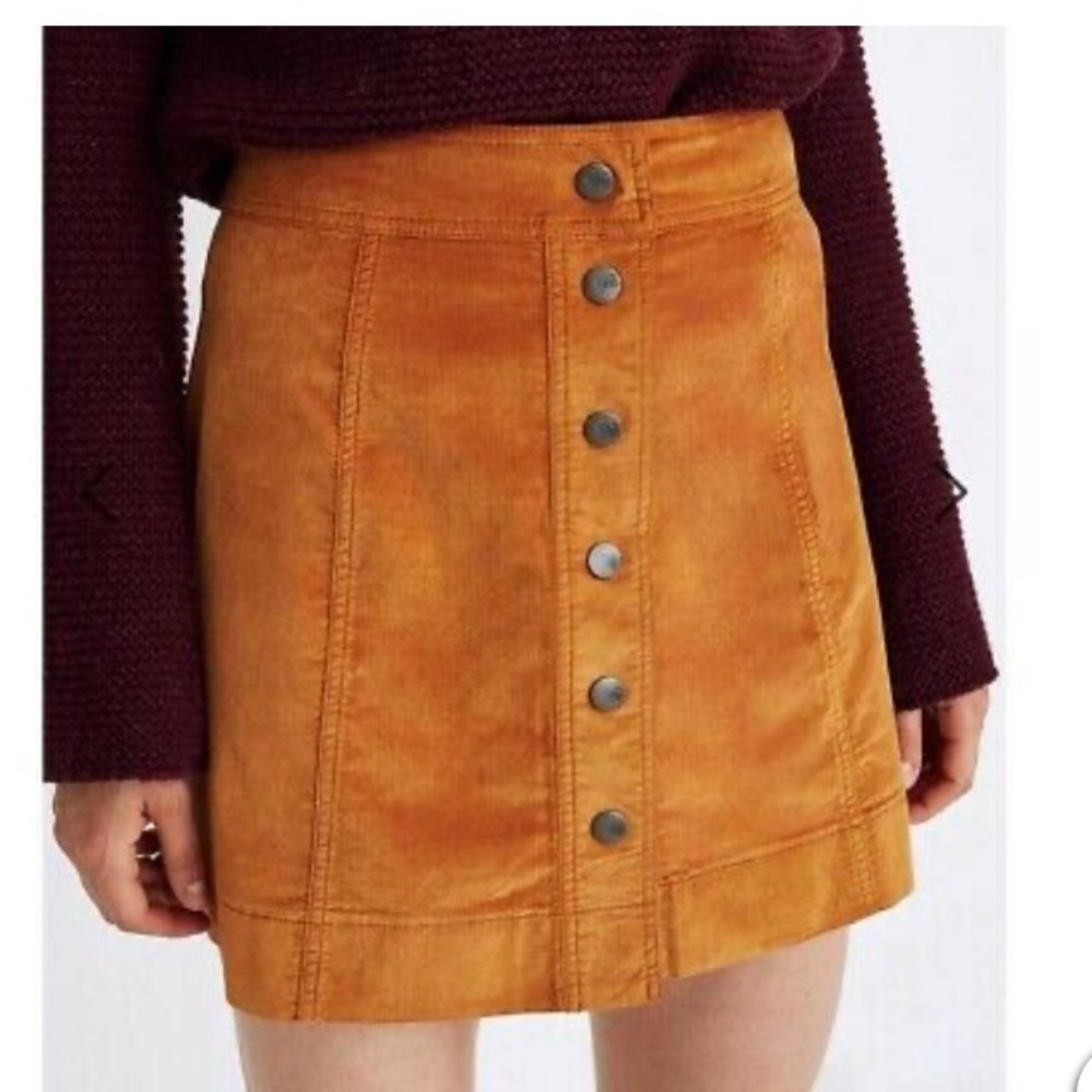 Madewell skirt